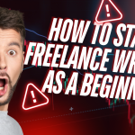 How to start freelance writing as a beginner